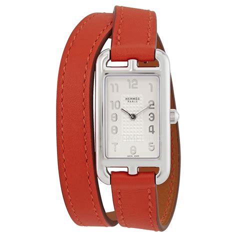 resale hermes watch|hermes quartz watch.